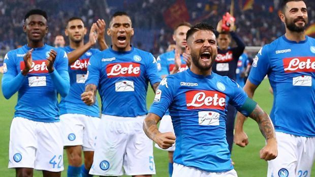 
                <strong>3. SSC Neapel</strong><br>
                Liga: Serie A ItalienForm: 9 Siege, 1 Unentschieden, 30:7 Tore, 28 Punkte
              