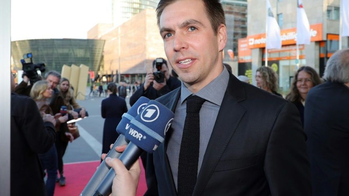 Sieht DFB-Team nicht als EM-Titelkandidat: Philipp Lahm