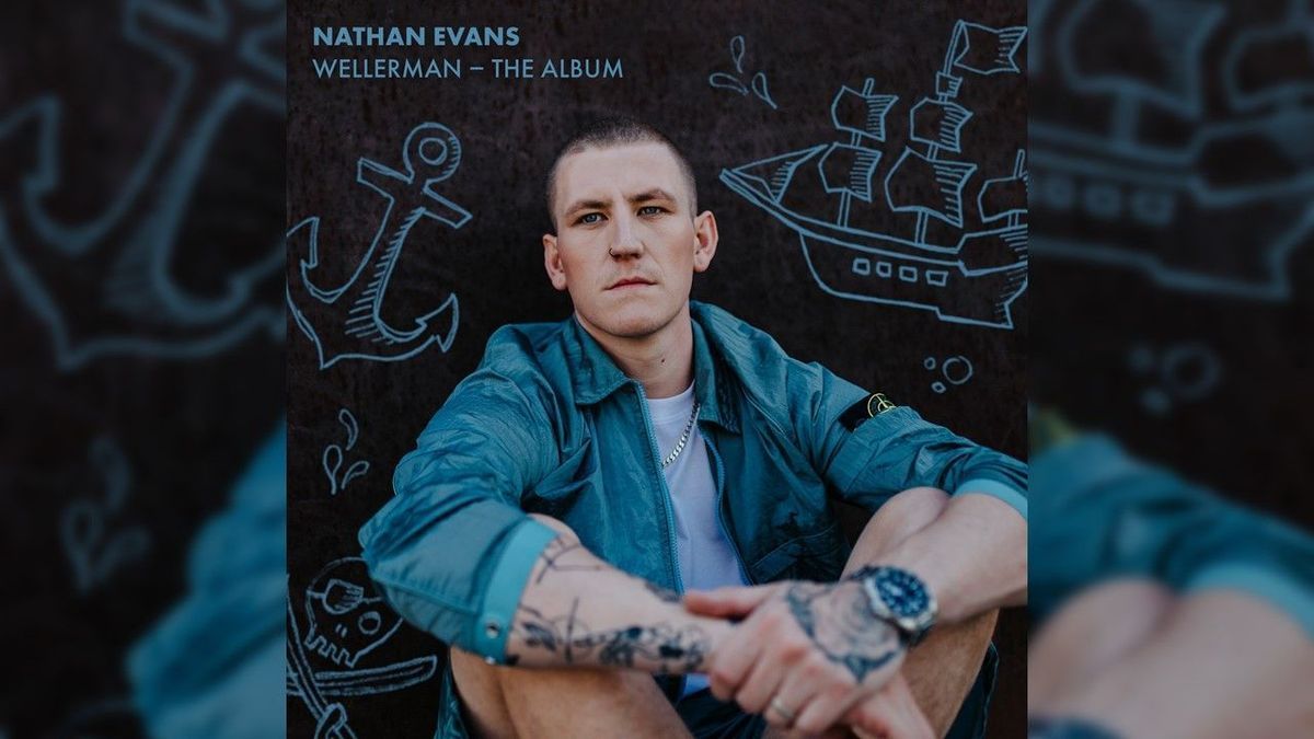 Nathan Evans lässt den „Wellerman“ hinter sich und singt auf „The Album“ auch eigene Songs