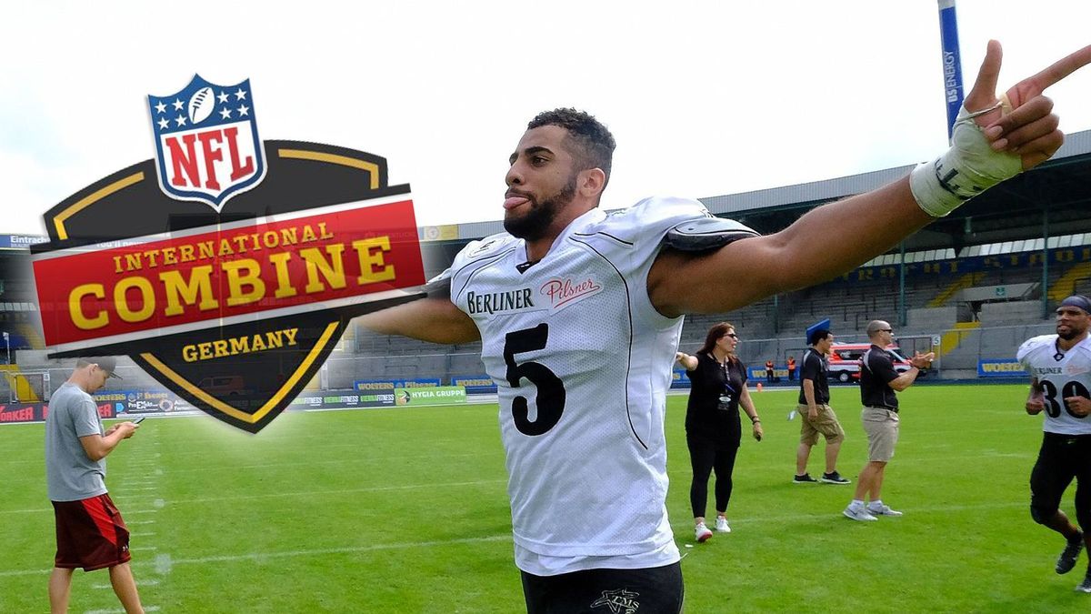 International Combine