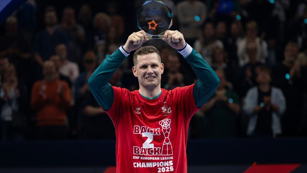 Bester Spieler: Kevin Möller