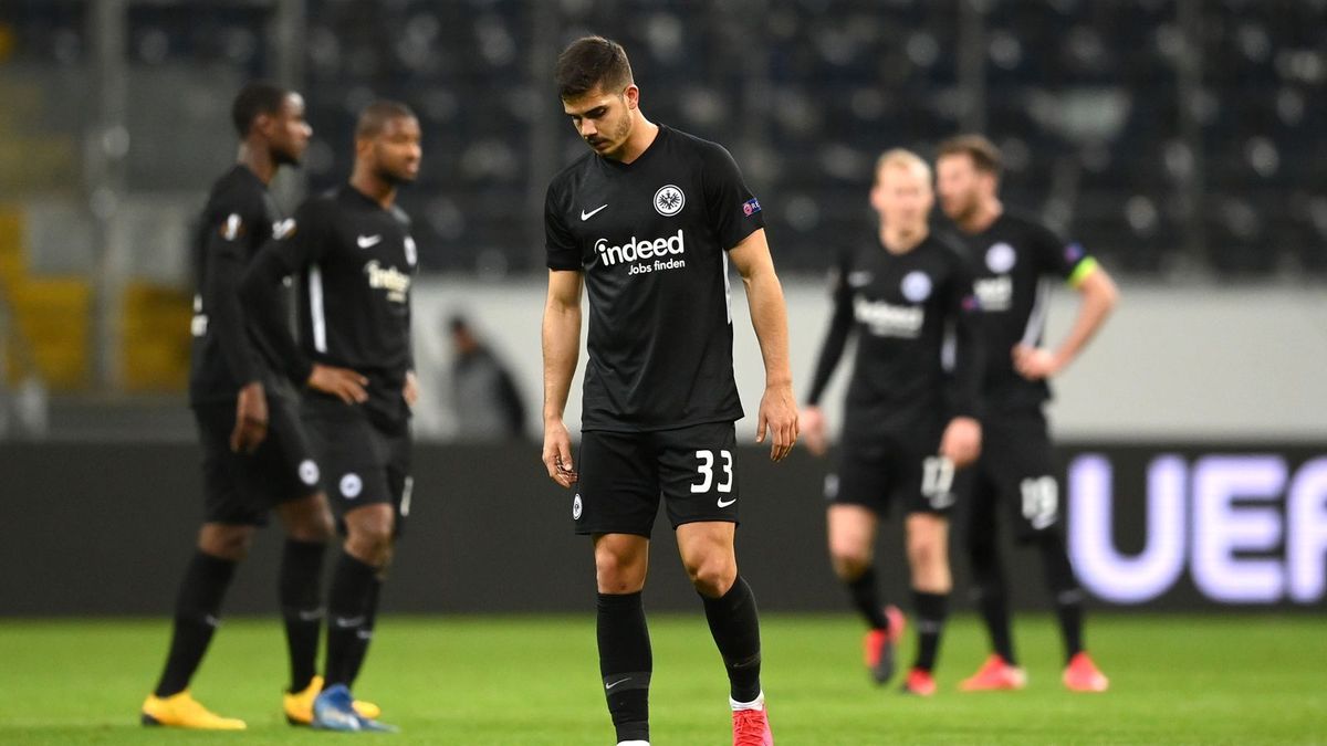 Ein weiterer Corona-Fall bei Eintracht Frankfurt