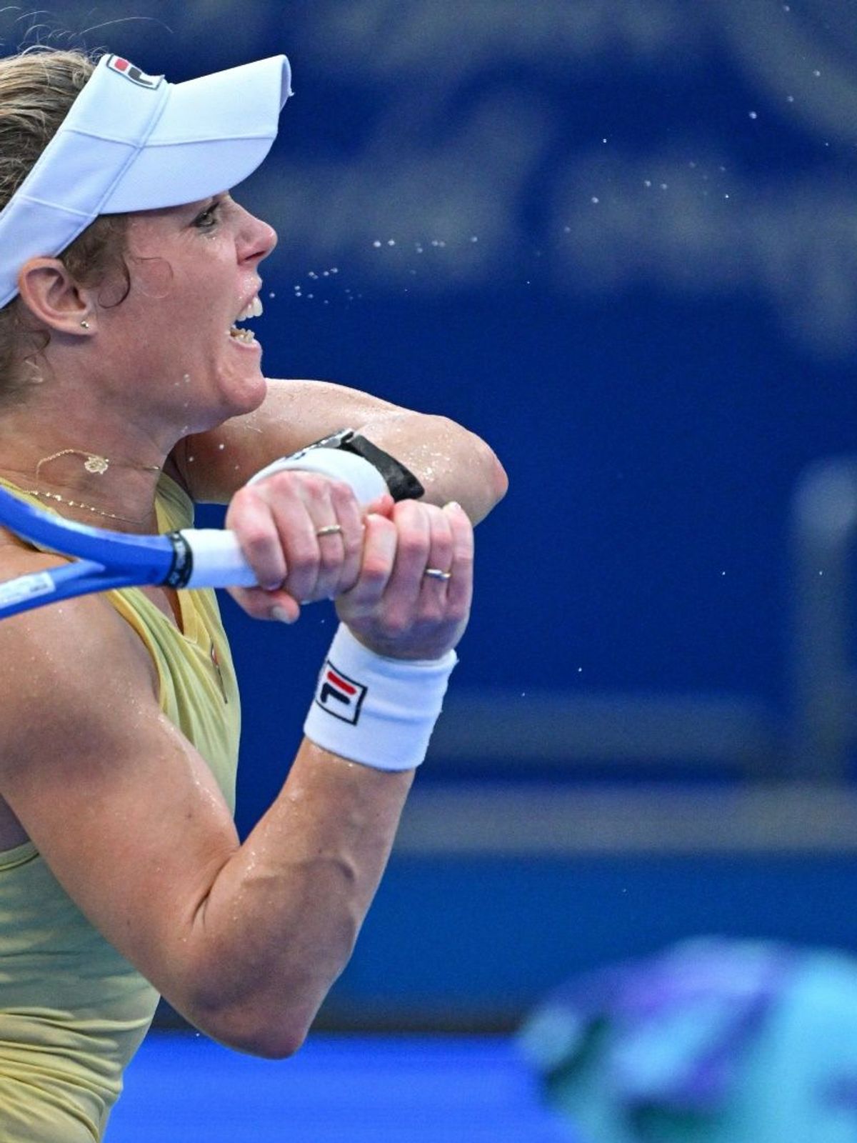 Laura Siegemund ist die deutsche Nummer eins