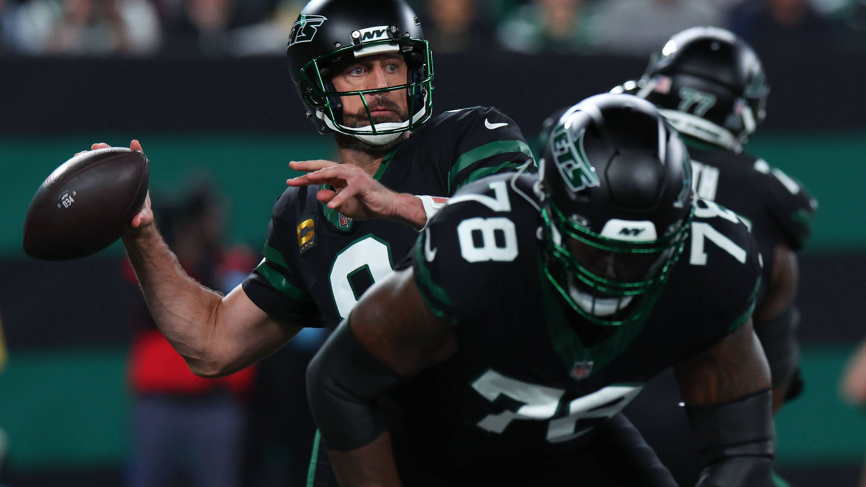 <strong>32. Platz: New York Jets<br></strong>Conversion Percentage:&nbsp;30,77 Prozent