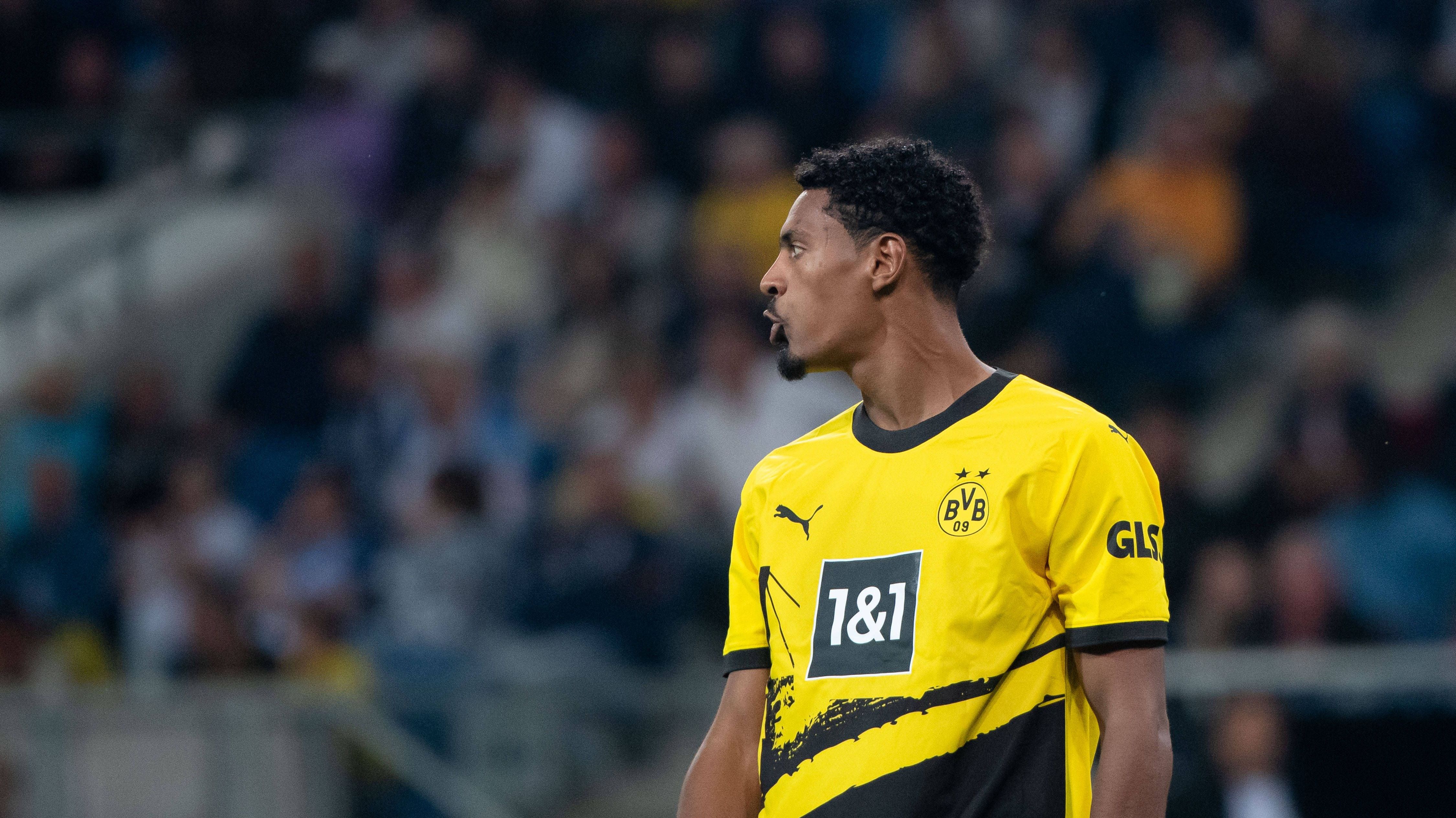 <strong>Sebastien Haller</strong><br>Bekommt noch ein paar Minuten als Joker. <strong><em>ran</em>-Note: ohne Bewertung</strong>