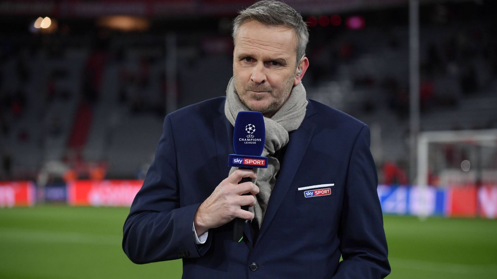 
                <strong>Didi Hamann: "Guardiola hat das Spiel verloren"</strong><br>
                
              