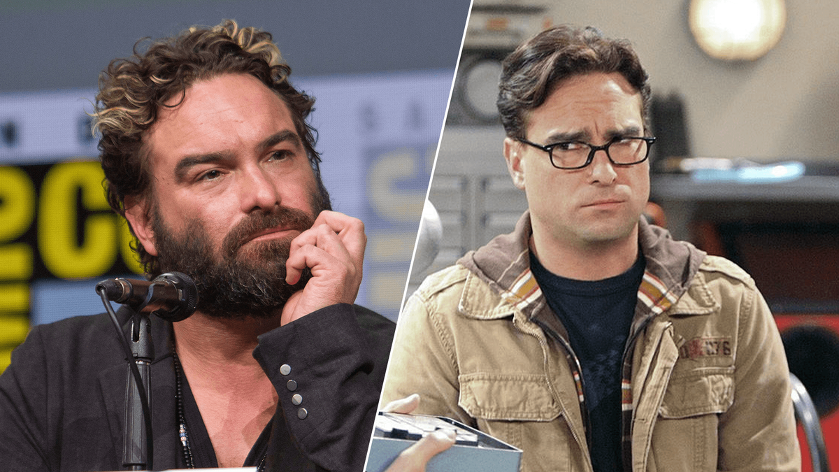 Johnny Galecki spielte über 12 Staffeln hinweg den cleveren Physiker Leonard Hofstadter in "The Big Bang Theory". 