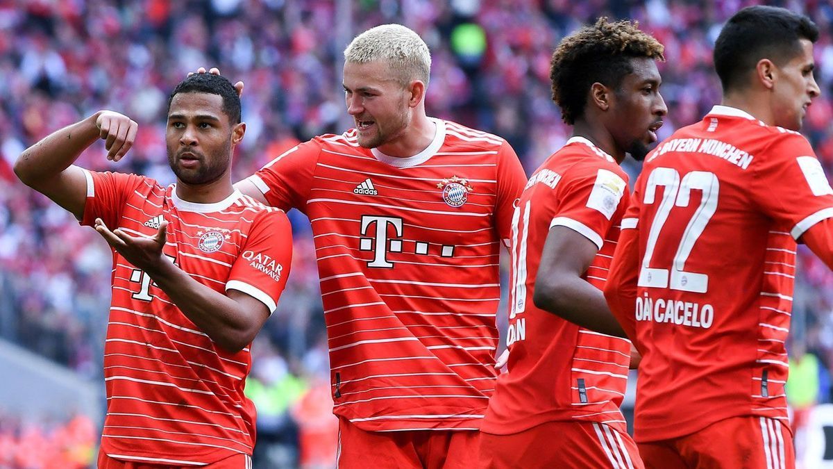 Bayern-Stars gegen Hertha BSC in der Einzelkritik