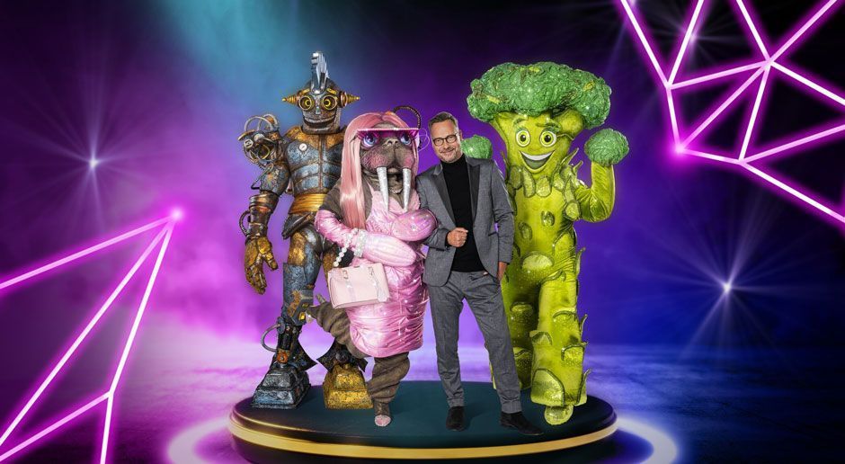 "The Masked Singer" 2022: אלו המסכות הראשונות של העונה השביעית