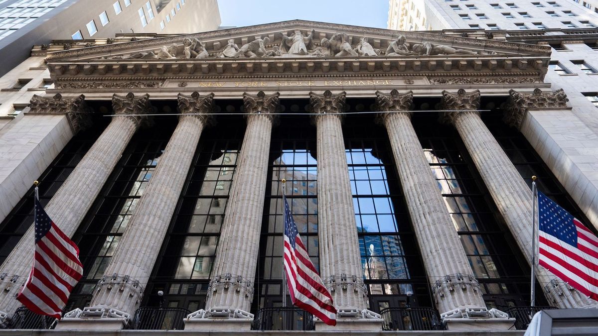 US-Börsen weiter auf Talfahrt - Dow startet mit Minus