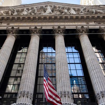 US-Börsen weiter auf Talfahrt - Dow startet mit Minus