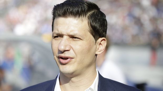 
                <strong>Marko Pantelic</strong><br>
                Der Ex-Herthaner Marko Pantelic sieht inzwischen richtig seriös aus. Aber mal Hand aufs Herz: Während seiner Karriere hätte man dem exzentrischen Stürmer wohl jeden Namens-Fehltritt zugetraut. Und wie nennt er seine Tochter? Genau, Ingrid.
              