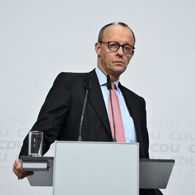 Friedrich Merz