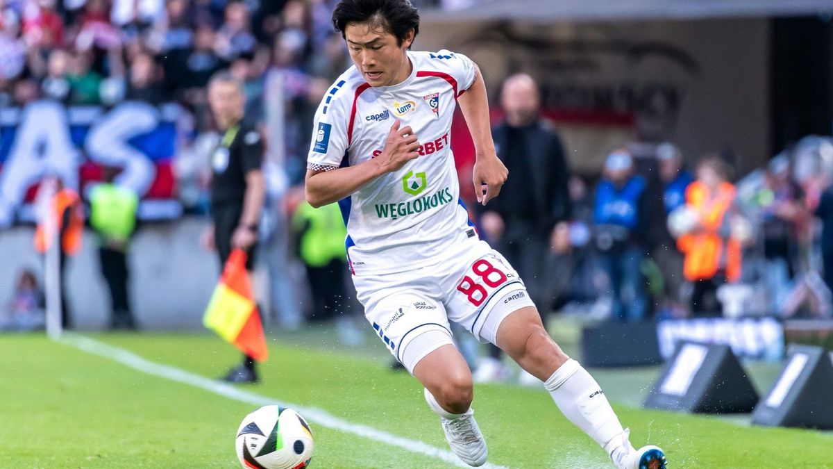 Neu in Darmstadt: Yosuke Furukawa