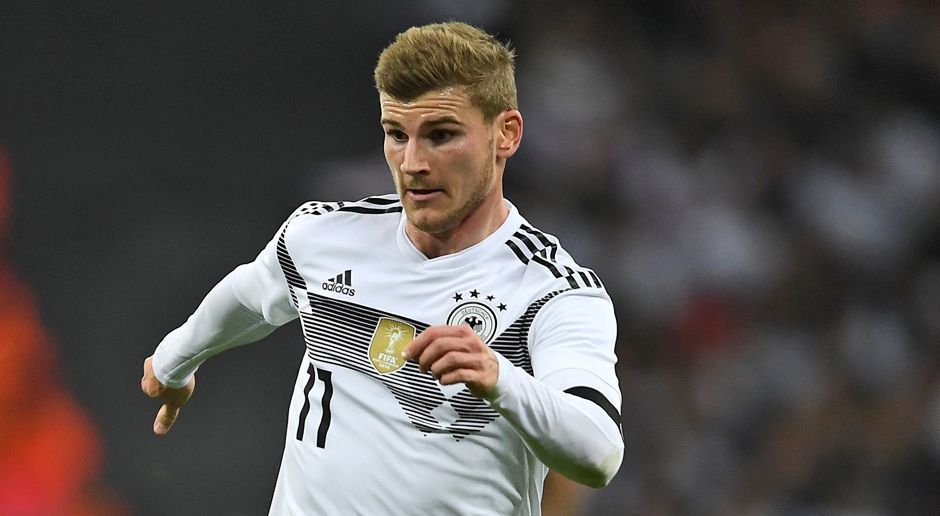 
                <strong>Timo Werner</strong><br>
                Werner: Deutete immer wieder seine Torgefahr an, nur ein Treffer fehlte. Schon nach einer Minute provozierte er einen Fehlpass, den England-Keeper Pickford in letzter Sekunde ausbügelte. In der 22. Minute dann mit einer Hundertprozentigen, doch frei vor dem Tor scheiterte er am Schlussmann. Auch in der 39. Minute war er frei vor dem Gehäuse nur zweiter Sieger gegen Pickford. Aufgrund der vielen liegengelassenen Chancen nur: ran-Note: 3
              