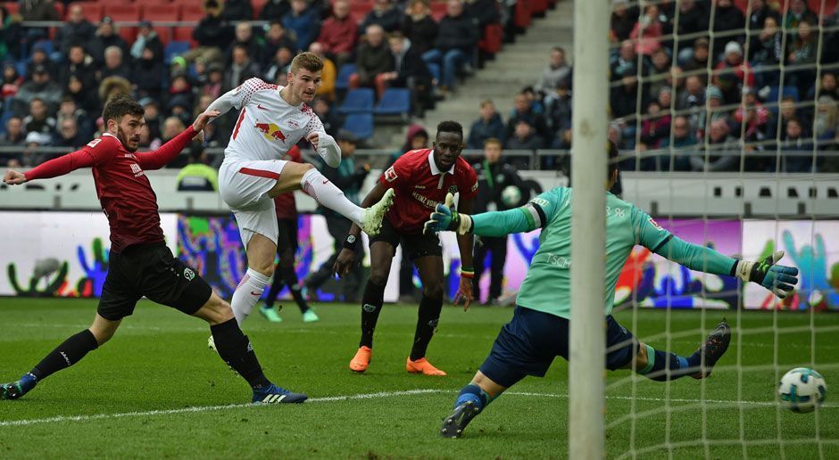 
                <strong>RB Leipzig</strong><br>
                Nach der Vizemeisterschaft in der Vorsaison wurde RB Leipzig in dieser Spielzeit auf den Boden der Tatsachen zurückgeholt. Mit Rang sechs blieben die Sachsen so sehr hinter den eigenen Erwartungen zurück, dass ein Verbleib von Trainer Ralph Hasenhüttl in Leipzig mehr als fraglich ist. ran-Note: 4
              