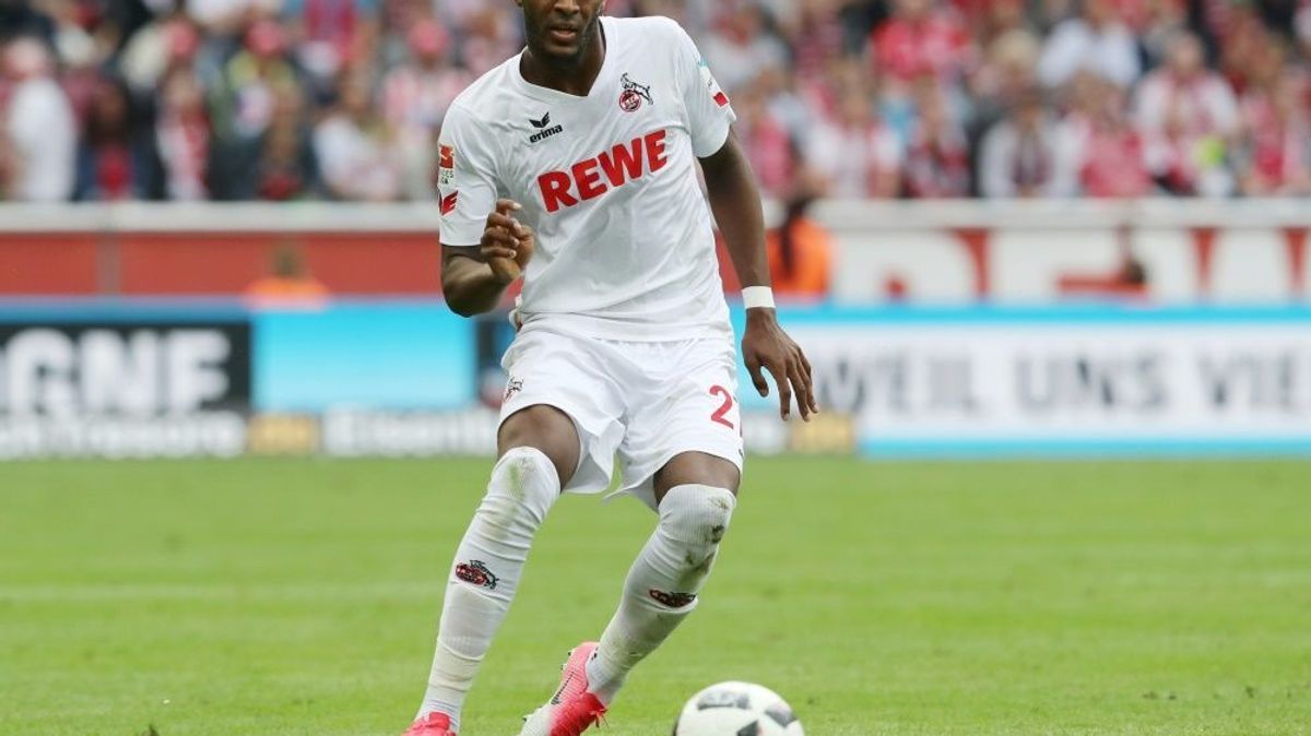 Kehrte aus China nach Köln zurück: Anthony Modeste