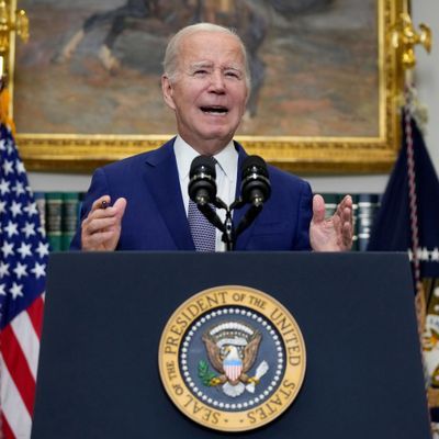 US-Präsident Joe Biden