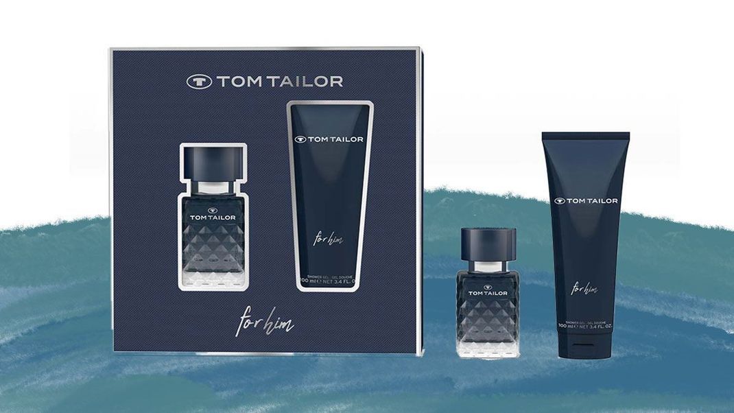Bei Tom Tailor findet ihr Geschenk-Ideen für Sie und Ihn – mit for him und dem Pendant for her macht ihr allen eine große Freude! 
