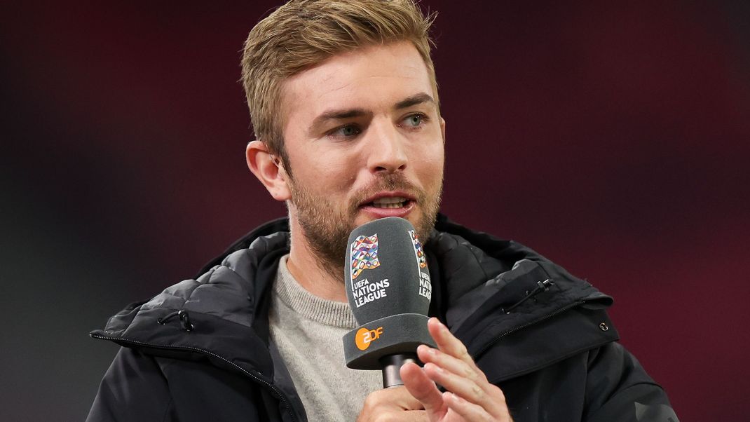 Tränen nach der Trennung: Christoph Kramer verlässt seinen Verein nach vielen Jahren - vorzeitig.