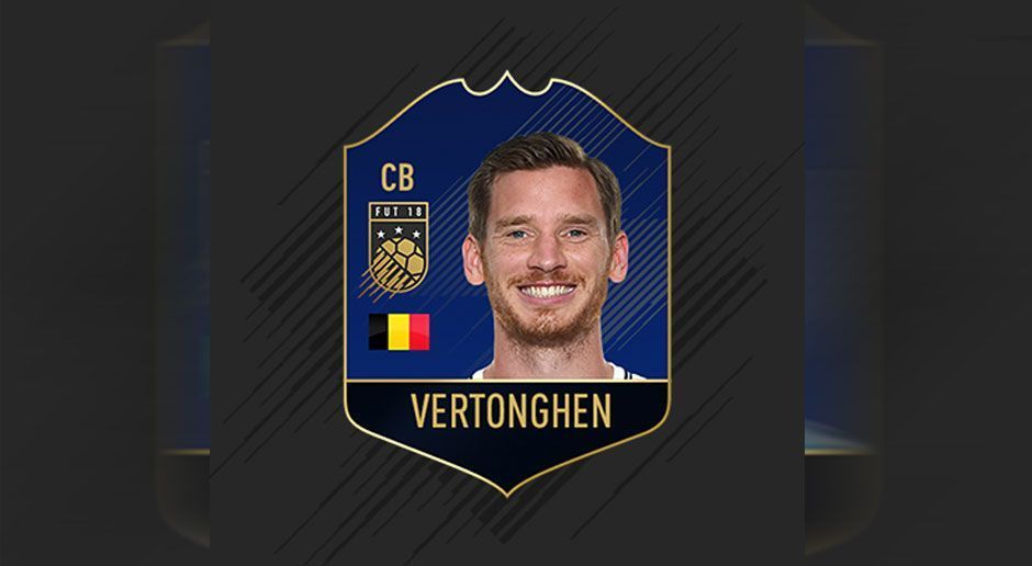 
                <strong>Jan Vertonghen</strong><br>
                Abwehr: Jan Vertonghen (Tottenham Hotspur)
              