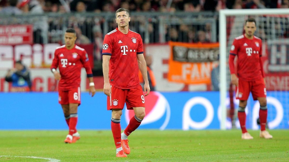 Bayern-Remis gegen Ajax