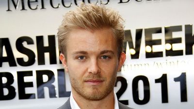 Profile image - Nico Rosberg