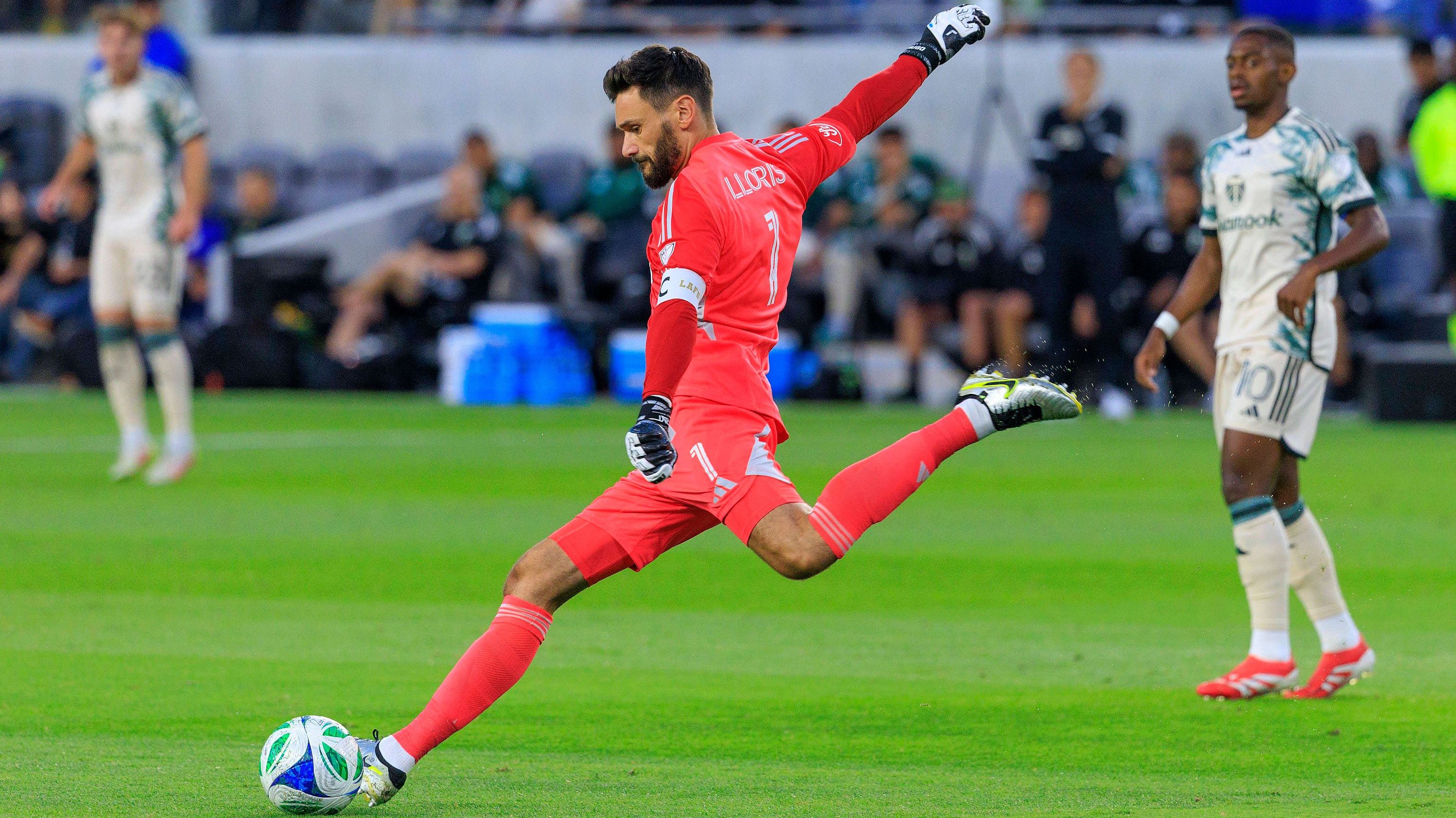 <strong>Hugo Lloris (38, LAFC)</strong><br>- in der Champions League für Tottenham Hotspur aktiv<br>- seit Januar 2024 in der MLS