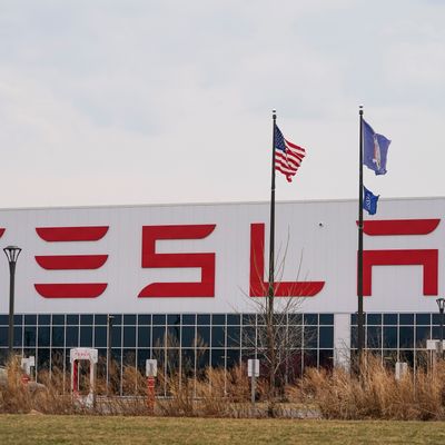 Tesla Workers Union