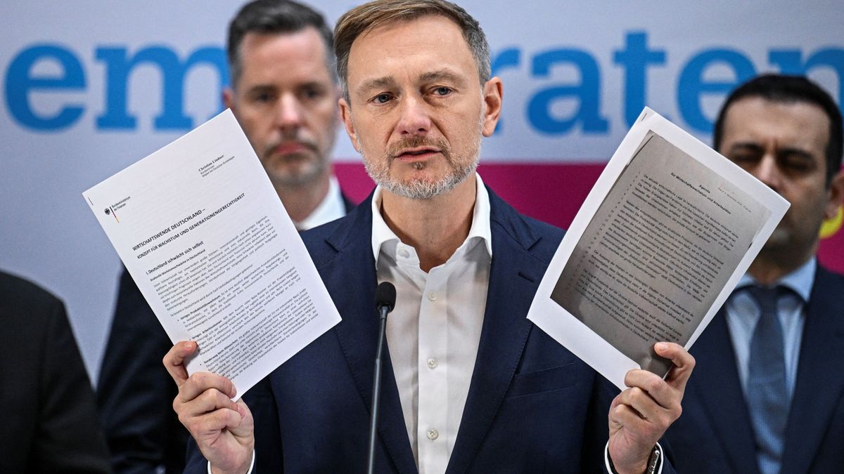 GERMANY-POLITICS/LINDNER