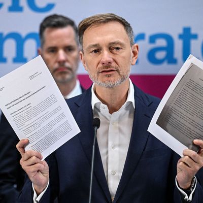 GERMANY-POLITICS/LINDNER