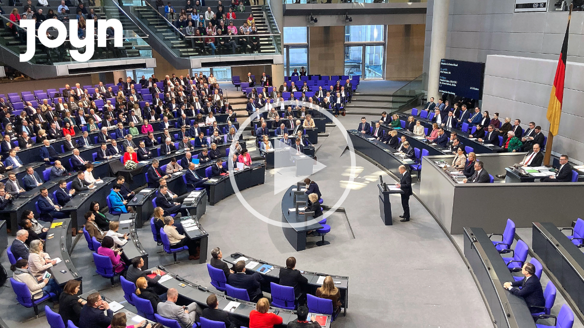 Bundestag Joyn Teaser