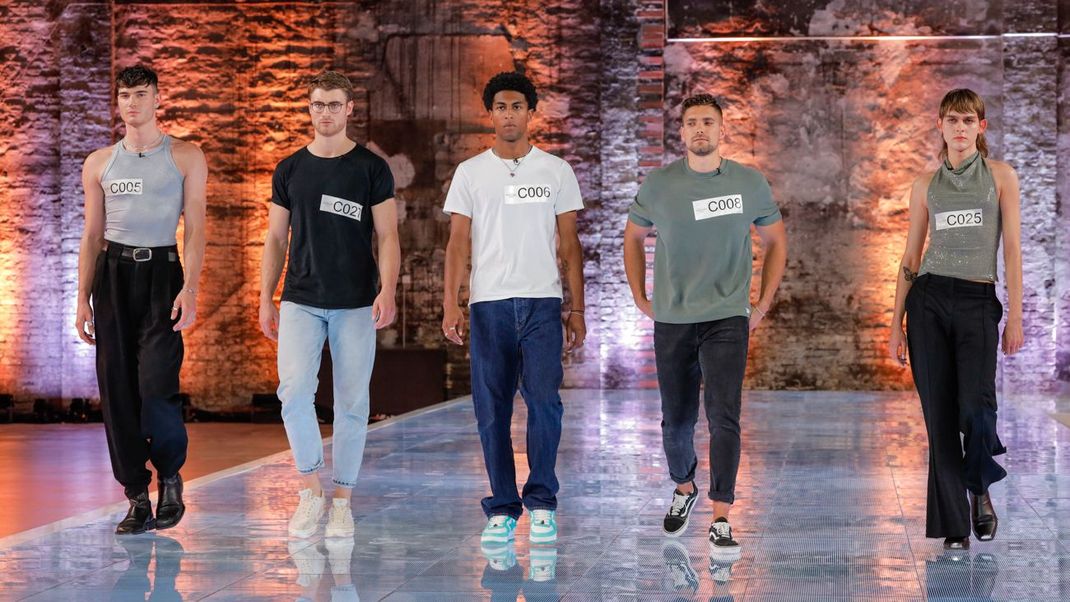 GNTM 2025 Wer ist raus nach Folge 14? Für diese zwei Models ist es zu Ende
