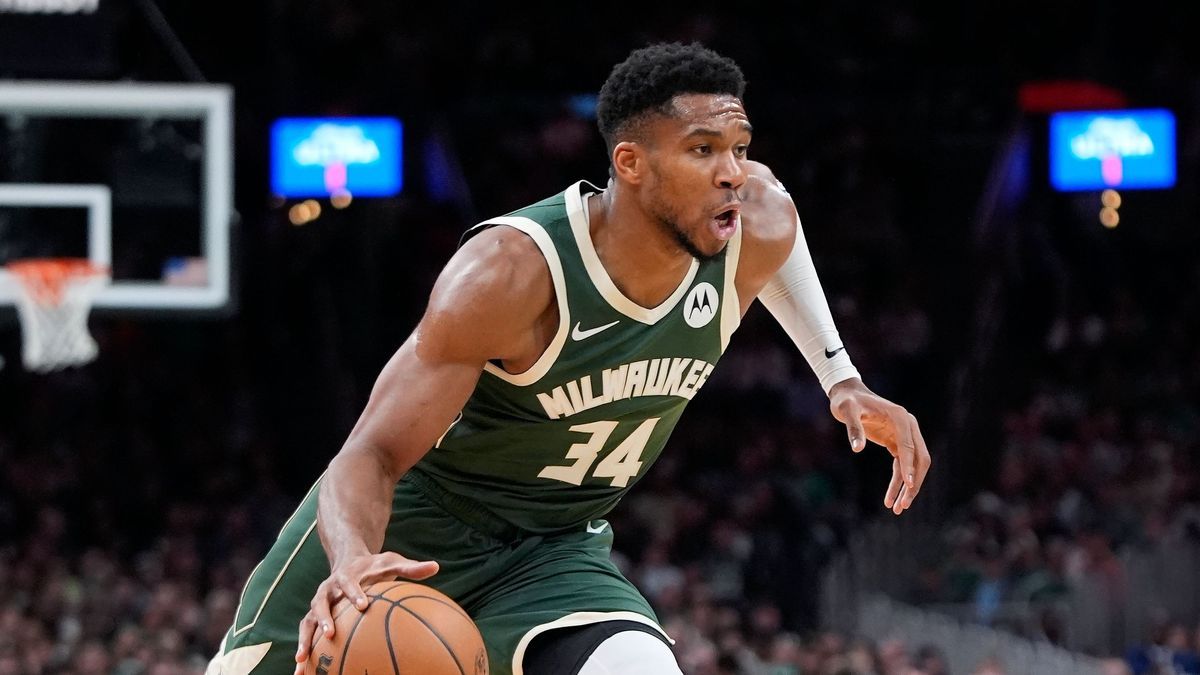 NBA Milwaukee Bucks gegen Boston Celtics im Livestream auf Joyn