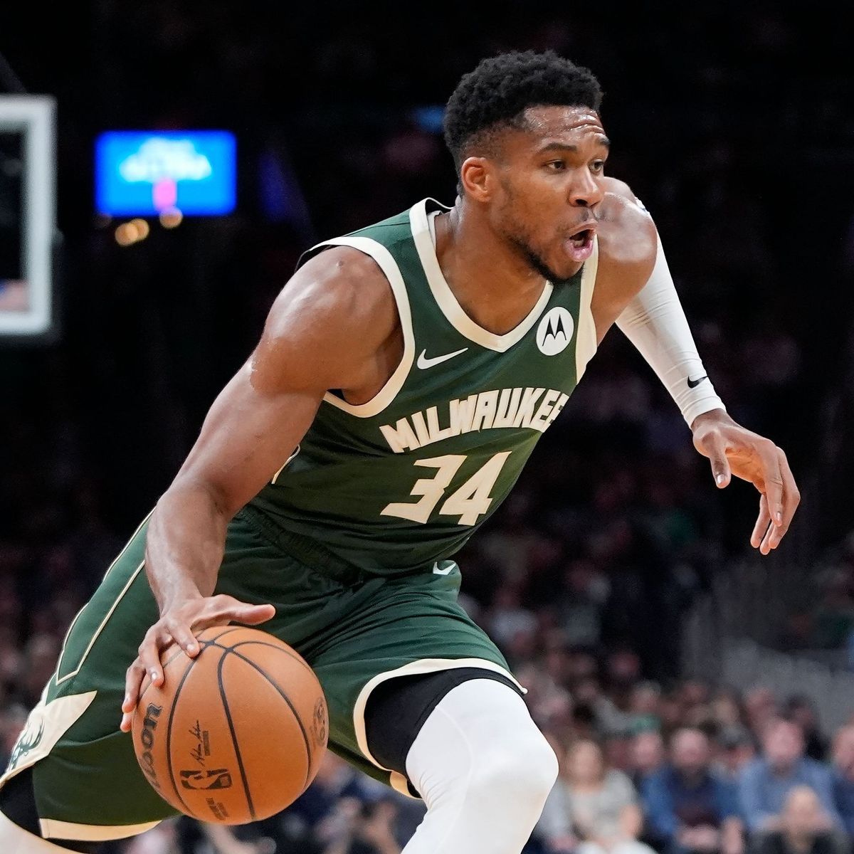 NBA Milwaukee Bucks gegen Boston Celtics im Livestream auf Joyn