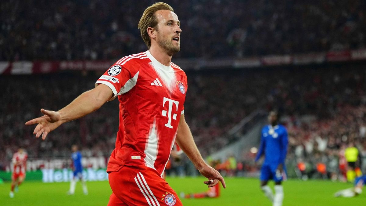 Kane trifft mehrfach gegen Chelsea
