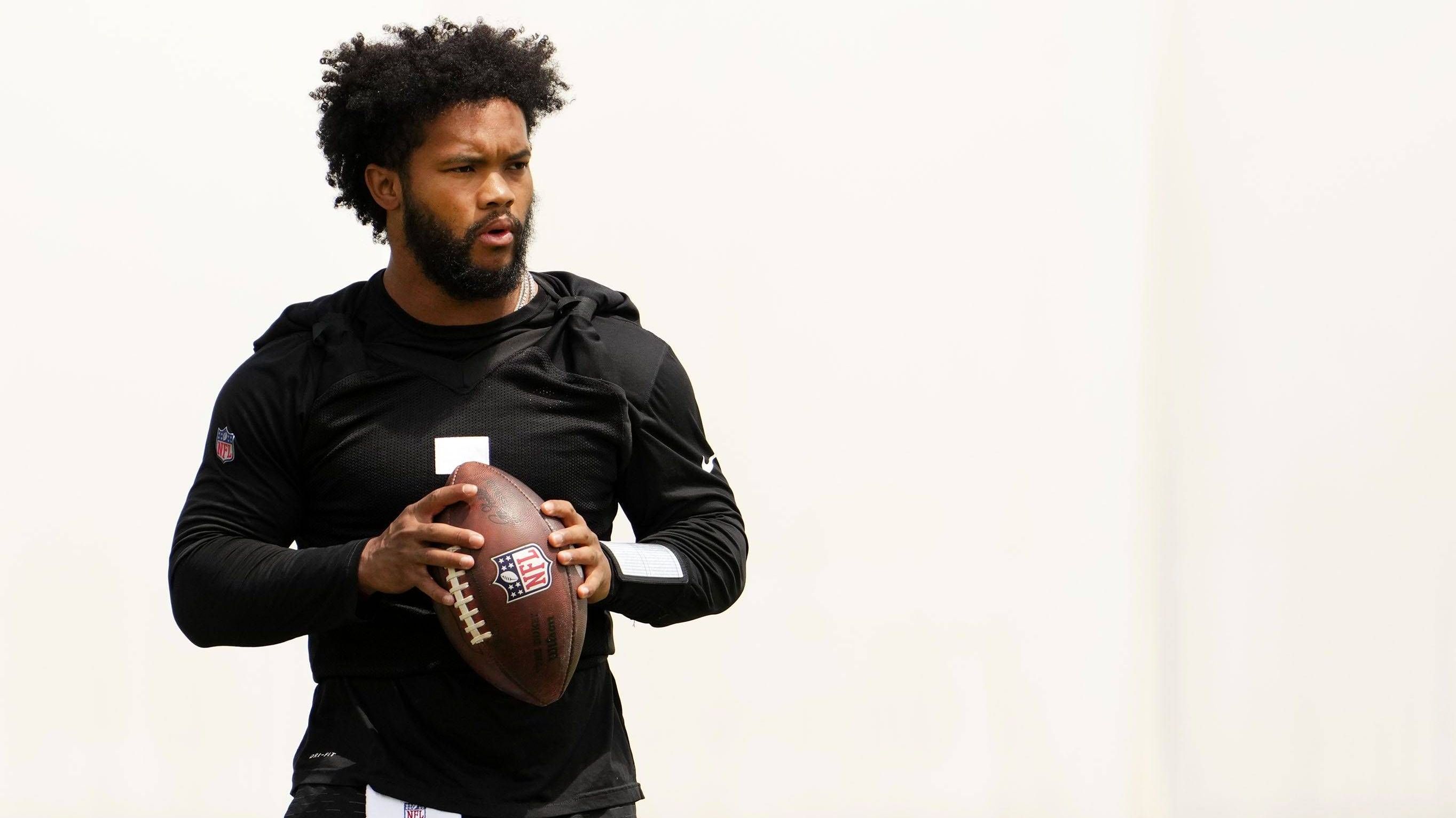 <strong>Platz 4: Kyler Murray (Arizona Cardinals)</strong><br>Prozentualer Anteil am Salary Cap: 19,23 Prozent<br>Cap Hit: 49.118.177 US-Dollar