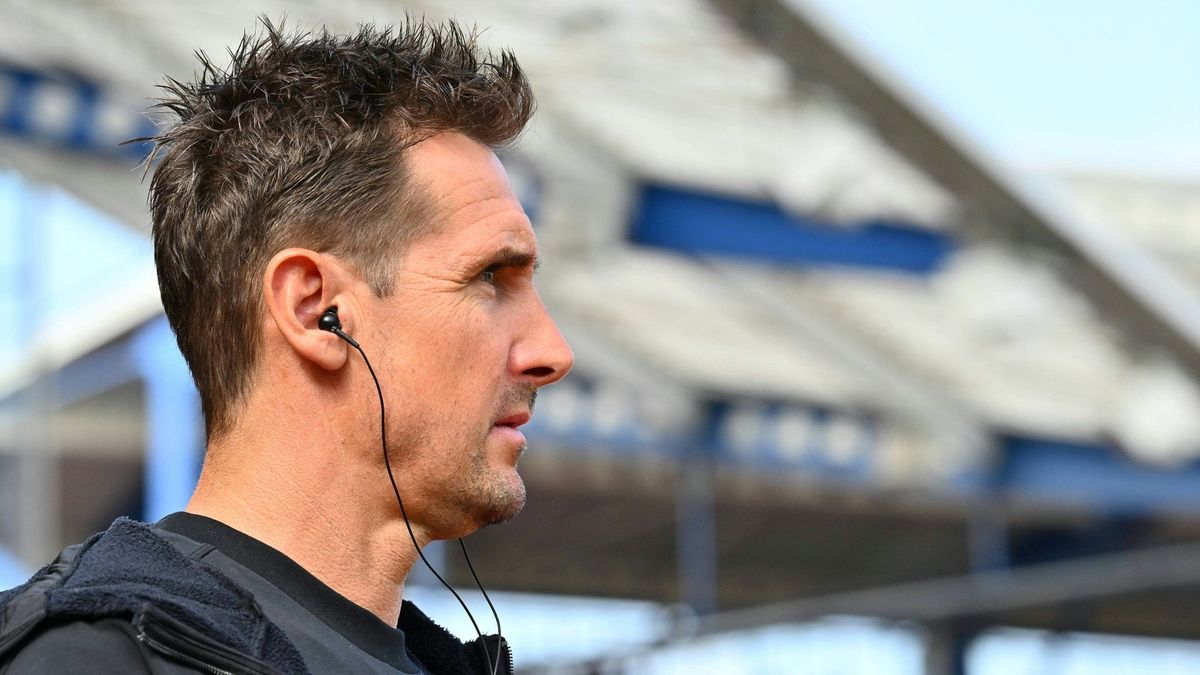 Braucht einen Sieg: Miroslav Klose