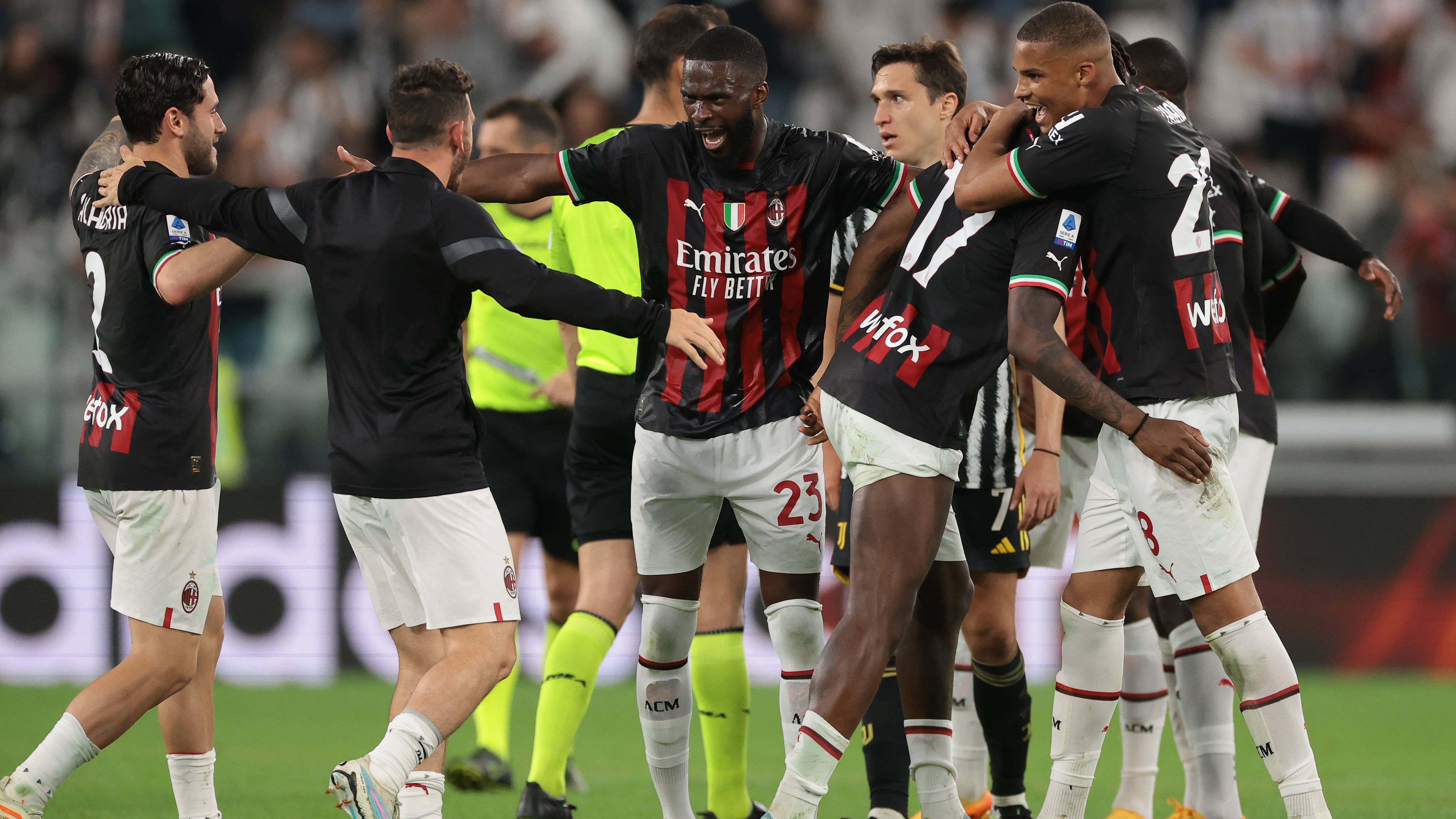 <strong>AC Mailand:</strong> Milan ist nicht nur eine Metropole der Luxus-Mode, sondern mittlerweile auch wieder eine Metropole des Spitzenfußballs. Sie zogen vergangene Saison ins Halbfinale der Königsklasse ein und untermauerten ihre Ambitionen auch im aktuellen Transferfenster (u.a. Christian Pulisic, Yunus Musah). Folgt Neymar als Krönung?