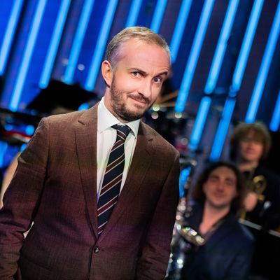 TV-Moderator Jan Böhmermann