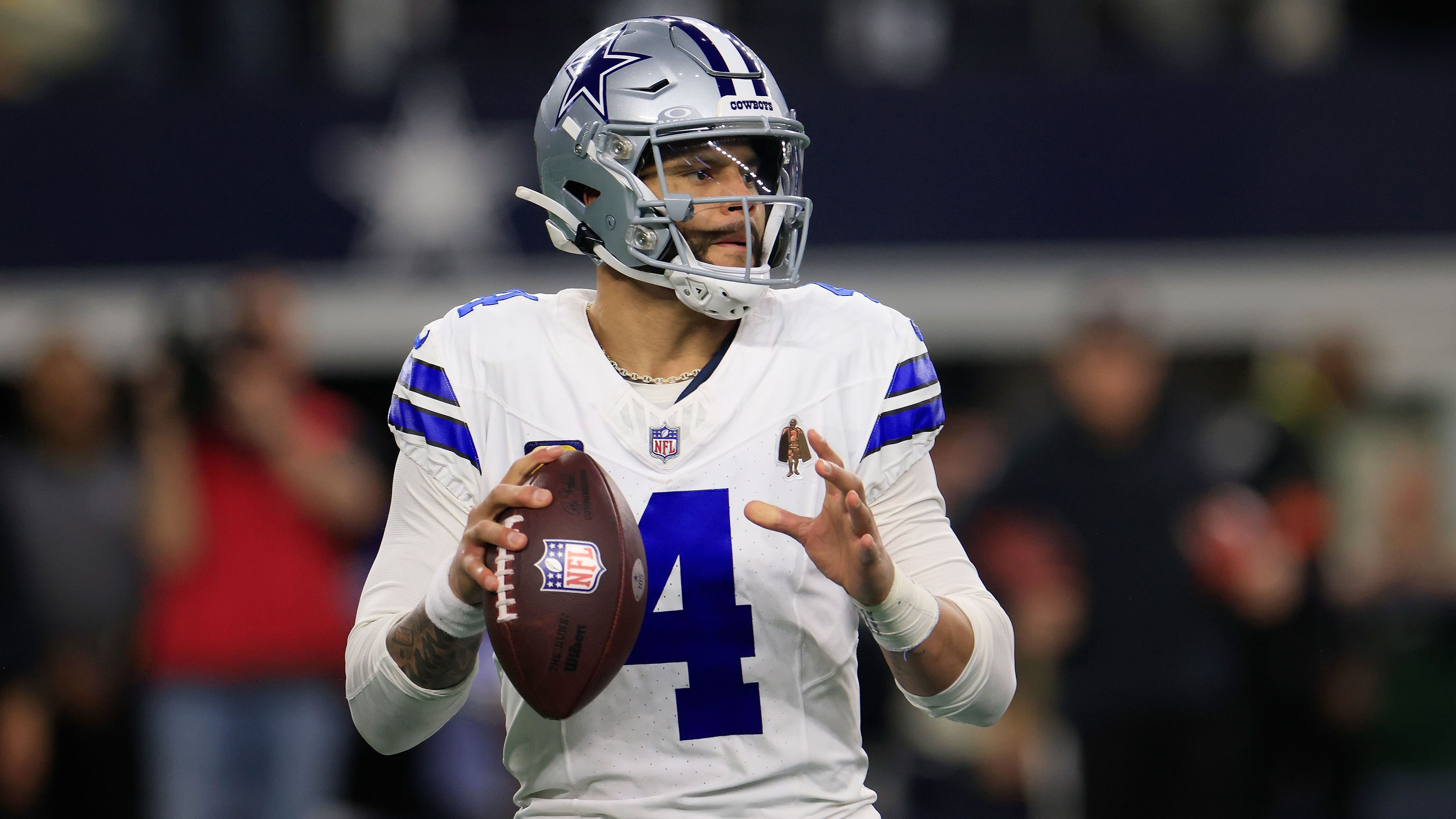 <strong>Platz 2: Dak Prescott (Dallas Cowboys)</strong><br>QBR: 72,7