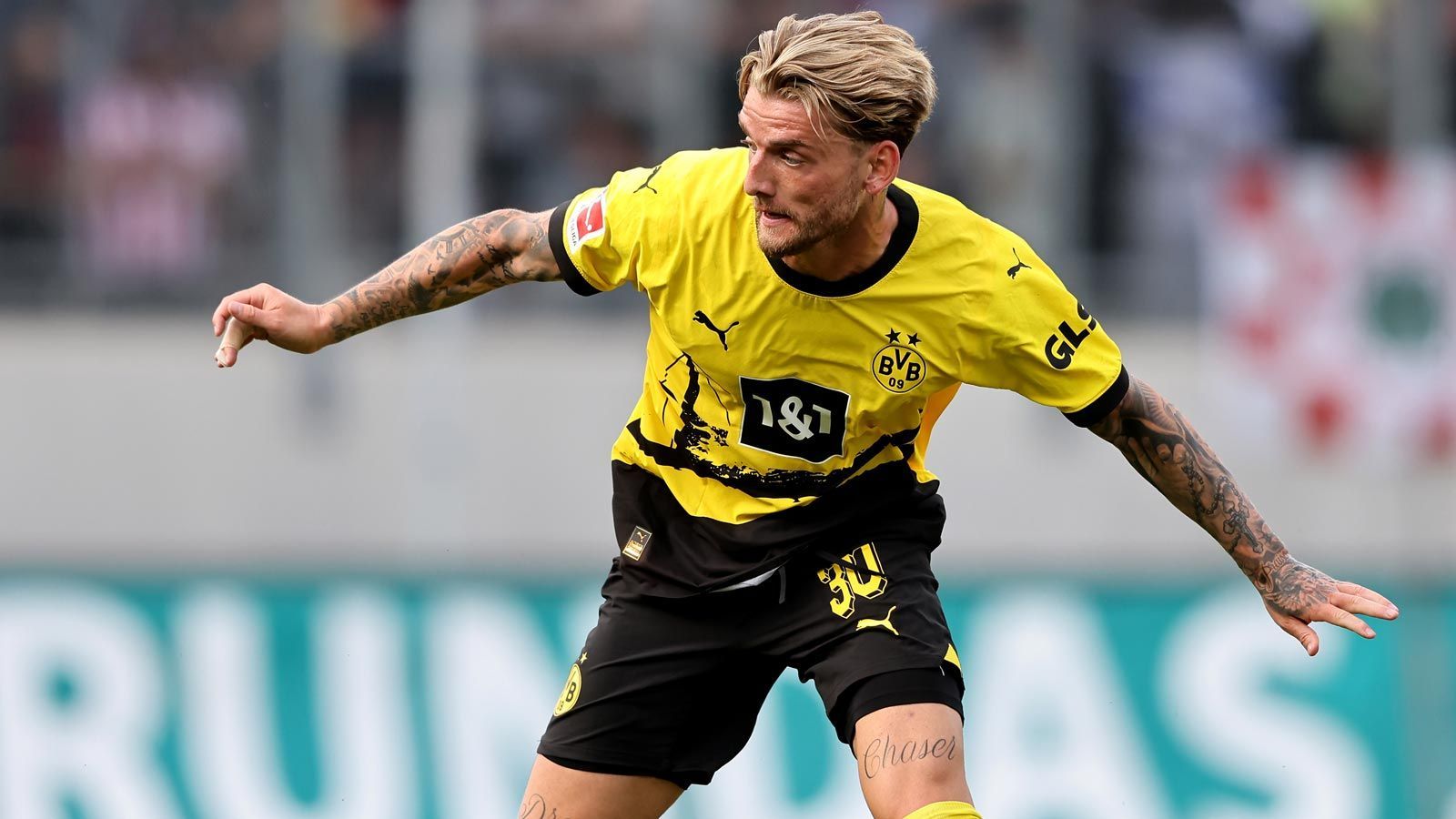 <strong>Ole Pohlmann (Borussia Dortmund)</strong><br>Kommt in der 69. Minute für Nmecha. Fügt sich nahtlos ein, ohne aufzufallen. <strong>ran-Note: 4</strong>