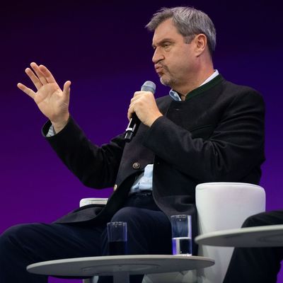 Robert Habeck und Markus Söder