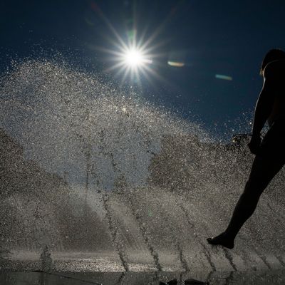Deutschland ist einem Bericht zufolge nur unzureichend auf die stetig zunehmenden Hitzetage vorbereitet.