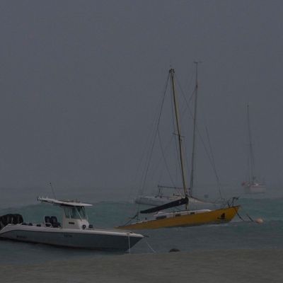 Hurrikan «Beryl» auf Barbados