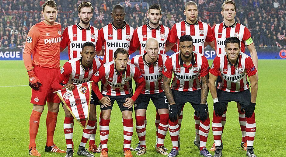 
                <strong>PSV Eindhoven</strong><br>
                PSV Eindhoven (Niederlande): Auch die PSV steht in der Runde der letzten 16 Mannschaft in der Königsklasse. In einer Gruppe mit Wolfsburg, Manchester United und ZSKA Moskau war dies nicht unbedingt zu erwarten. Doch ein 2:1 gegen ZSKA und die zeitgleiche Niederlage von Manchester United gegen Wolfsburg bringen die Niederländer ins Achtelfinale.
              