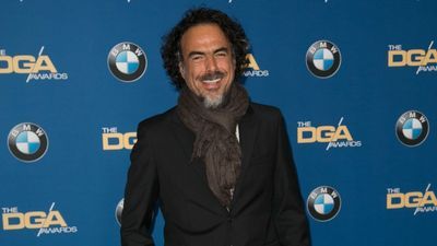 Profile image - Alejandro González Iñárritu