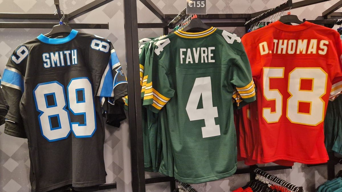 NFL München Shop