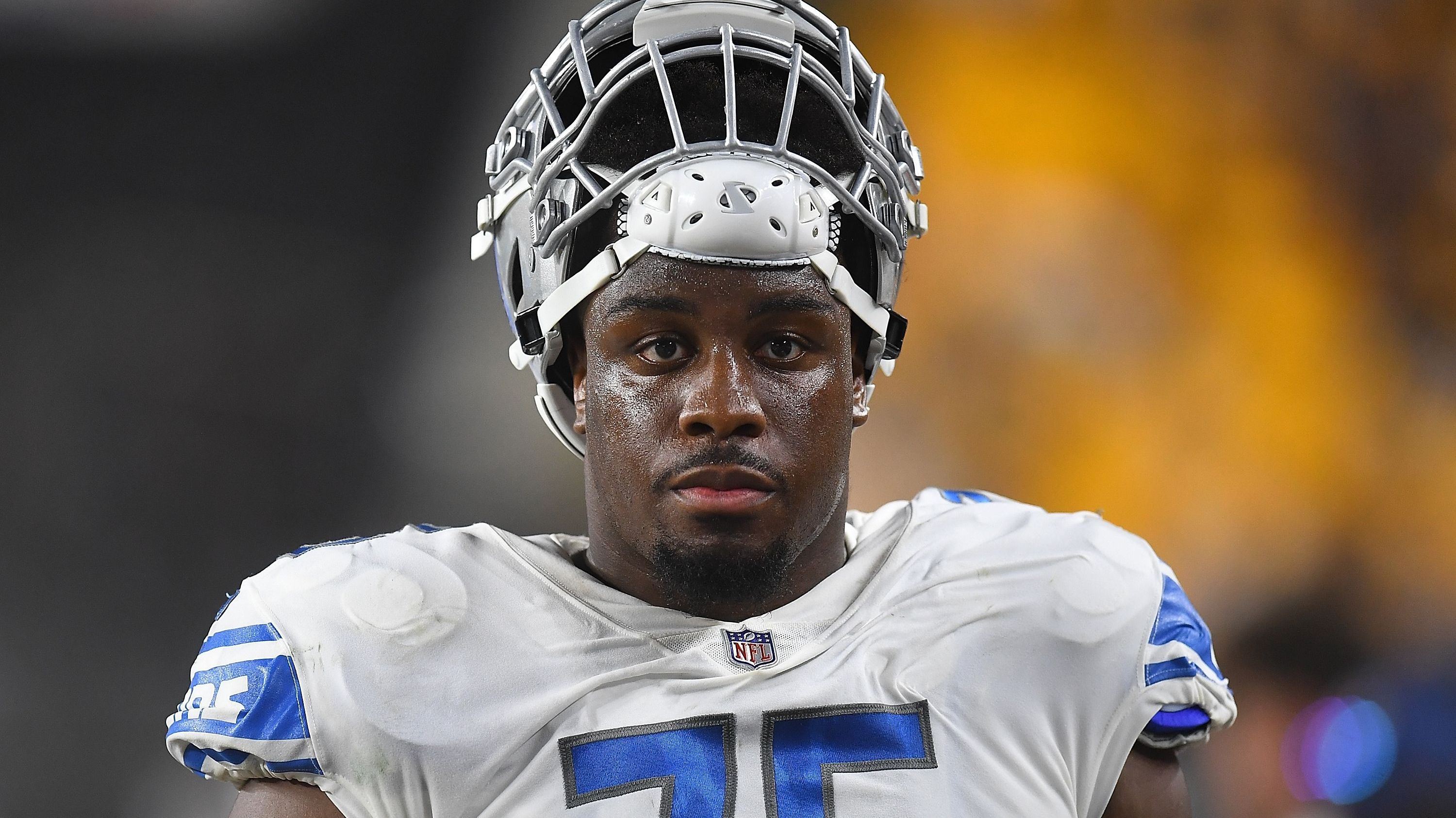 <strong>Detroit Lions (Quelle: ClutchPoints)</strong><br><strong>Gefährdeter Spieler:</strong>  Levi Onwuzurike (DT)<br><strong>Cap Savings:</strong> 1.771,212US-Dollar<br><strong>Dead Money:</strong>&nbsp;821.617 US-Dollar