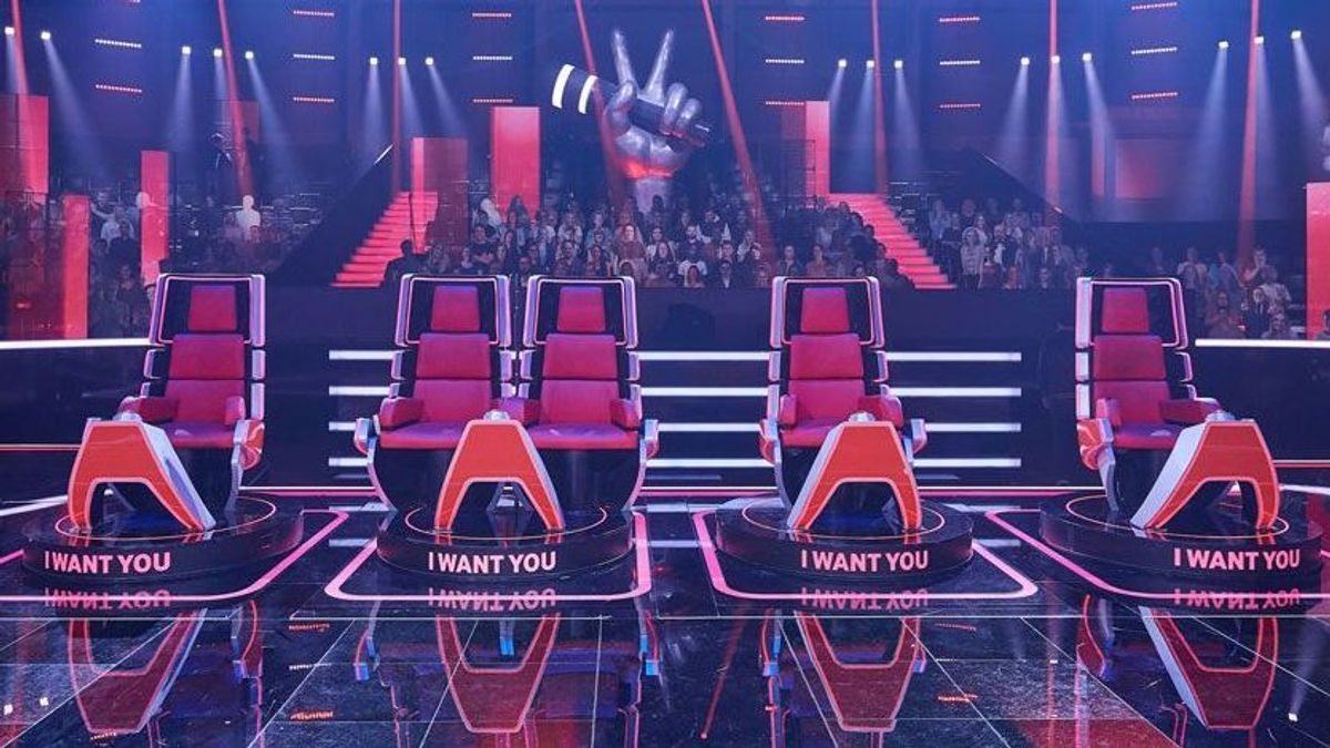 "The Voice Kids" 2025 Das sind die Coaches in der neuen Staffel